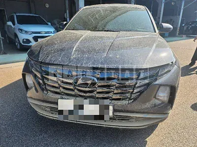 Photo 1 of 20: 2023 Hyundai Tucson — Korean insurance auction