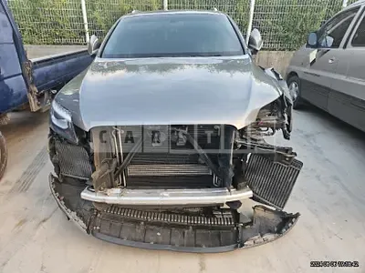 Photo 1 of 14: 2014 Audi Q7 35 TDI quattro — Korean insurance auction