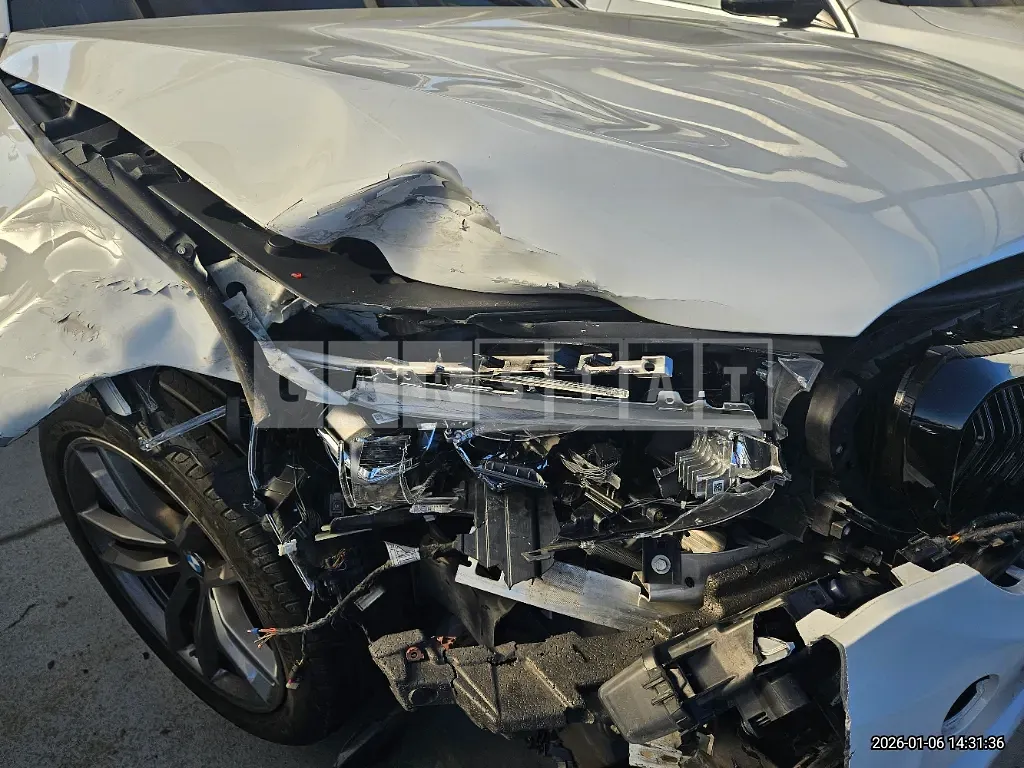 Photo 2 of 26: 2019 BMW 520d M Sport Package — Korean insurance auction