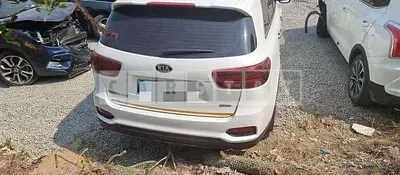 Photo 1 of 21: 2019 Kia Sorento 2.2, VIN KNAPS81BBLA564800 — Korean insurance auction