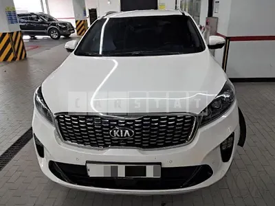 Photo 1 of 34: 2018 Kia Sorento 2.0 — Korean insurance auction