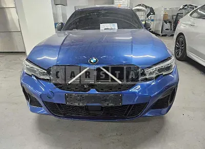 Photo 1 of 36: 2021 BMW M340i — Korean insurance auction