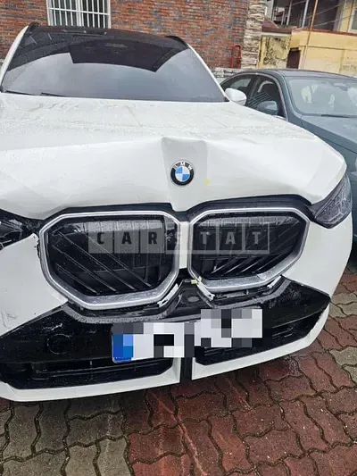 Photo 1 of 24: 2025 BMW X3 20 xDrive — Korean insurance auction