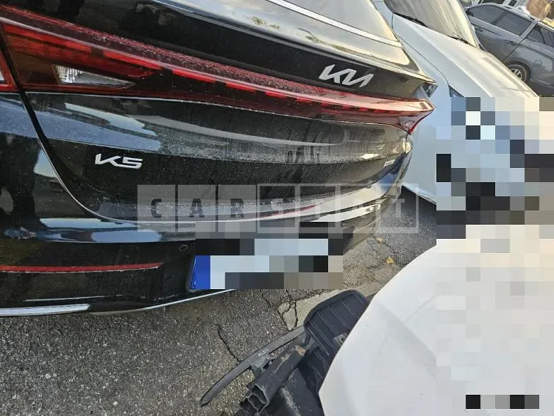 Photo 2 of 17: 2023 Kia K5 Hybrid — Korean insurance auction