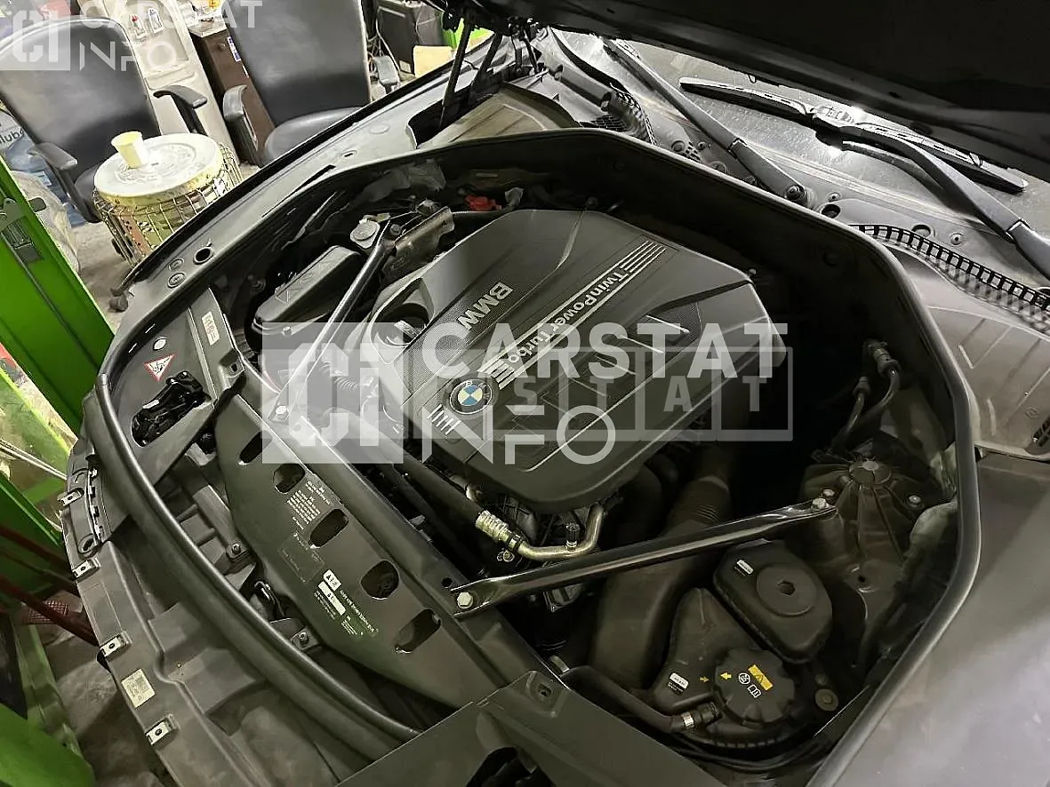 Photo 2 of 24: 2015 BMW 730d xDrive, VIN WBAYC4109FDZ77751 — Korean insurance auction