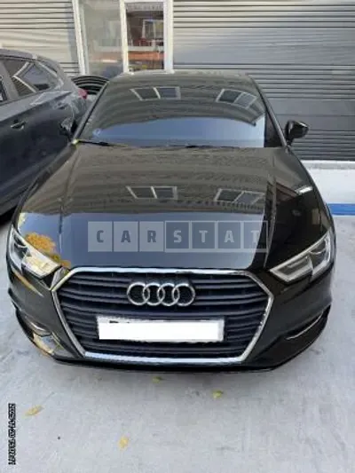 2018 AUDI A3 40TFSI
