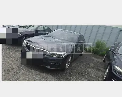 Photo 1 of 14: 2018 BMW 530i xDrive — Korean insurance auction