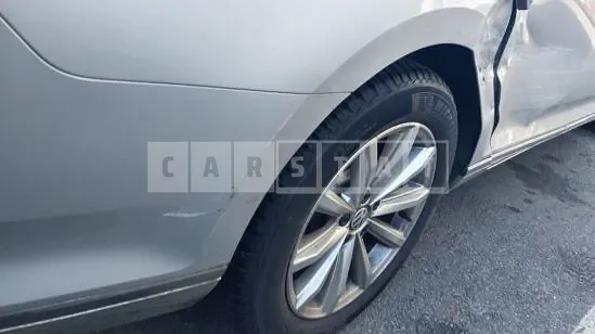 Photo 2 of 15: 2018 Volkswagen Passat GT 2.0TDI, VIN WVWZZZ3CZJE156031 — Korean insurance auction
