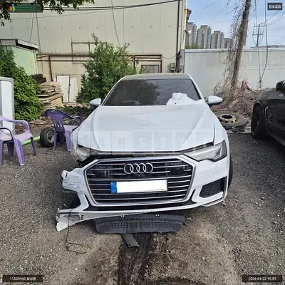 2019 Audi A6 45 TFSI quattro