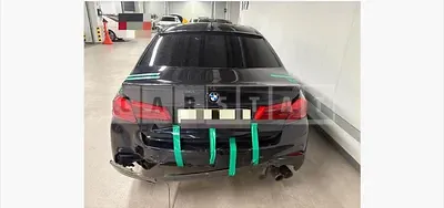 Photo 1 of 36: 2017 BMW 530d — Korean insurance auction