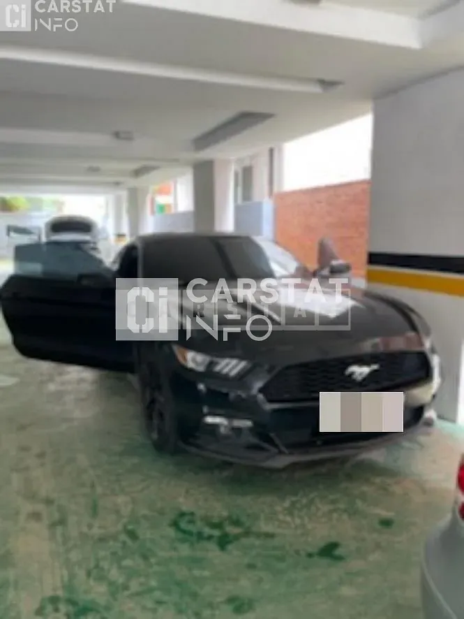 Photo 2 of 12: 2017 Ford Supford Mustang 2.3 Coupe — Korean insurance auction