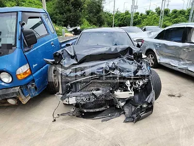 Photo 1 of 10: 2018 BMW 320d M Sport Package WLTP, VIN WBA8C5109JK735956 — Korean insurance auction