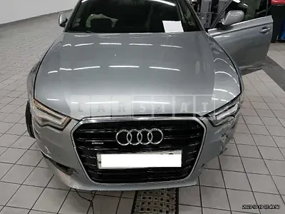 Photo 1 of 23: 2015 Audi A6 45 TDI quattro — Korean insurance auction