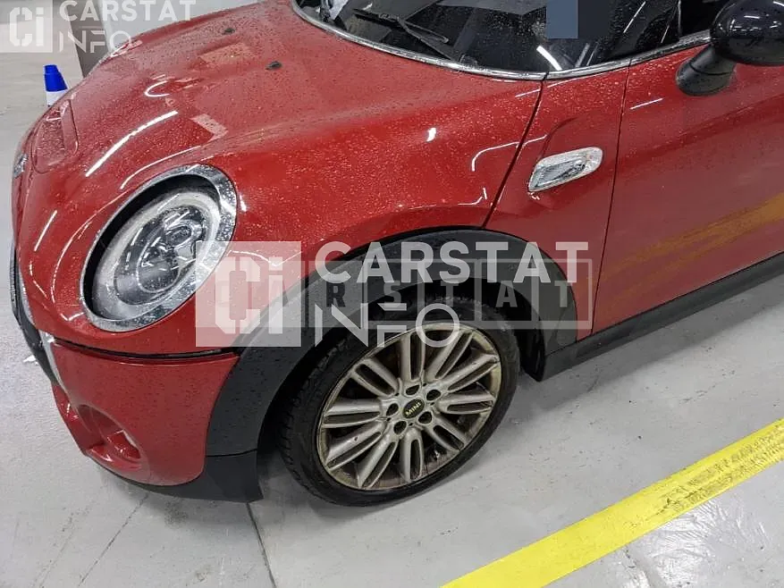 Photo 2 of 22: 2016 MINI Supportini Cooper S — Korean insurance auction