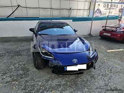 2022 Toyota GR86