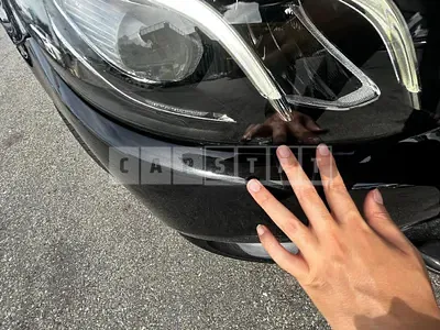 Photo 1 of 4: 2019 Mercedes-Benz (parts) E 250 Headlamp — Korean insurance auction