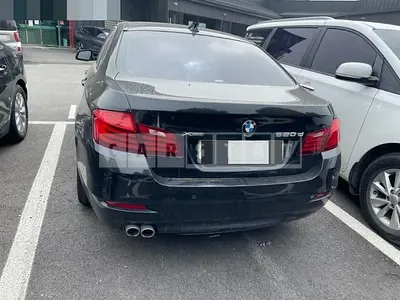 Photo 1 of 31: 2014 BMW 520d xDrive — Korean insurance auction