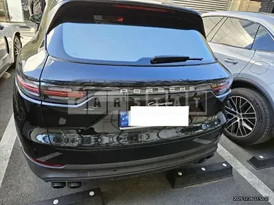 Photo 1 of 28: 2023 Porsche Cayenne — Korean insurance auction