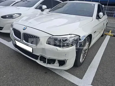 2015 BMW BMW 520d