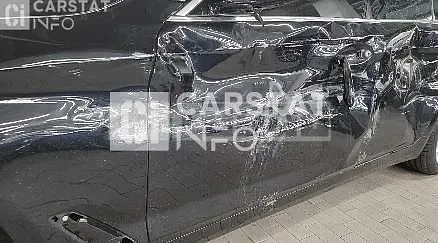 Photo 2 of 17: 2020 BMW 530i Luxury, VIN WBAJR5101LCE23727 — Korean insurance auction