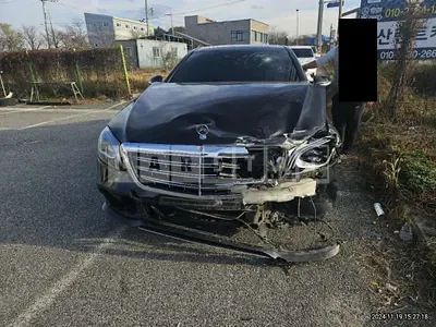 2015 Mercedes-Benz S350 BlueTec L