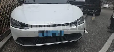 Photo 1 of 23: 2023 Kia EV6 Long Range — Korean insurance auction