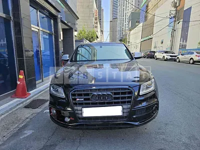 2015 Audi SQ5 3.0 TDI Quattro