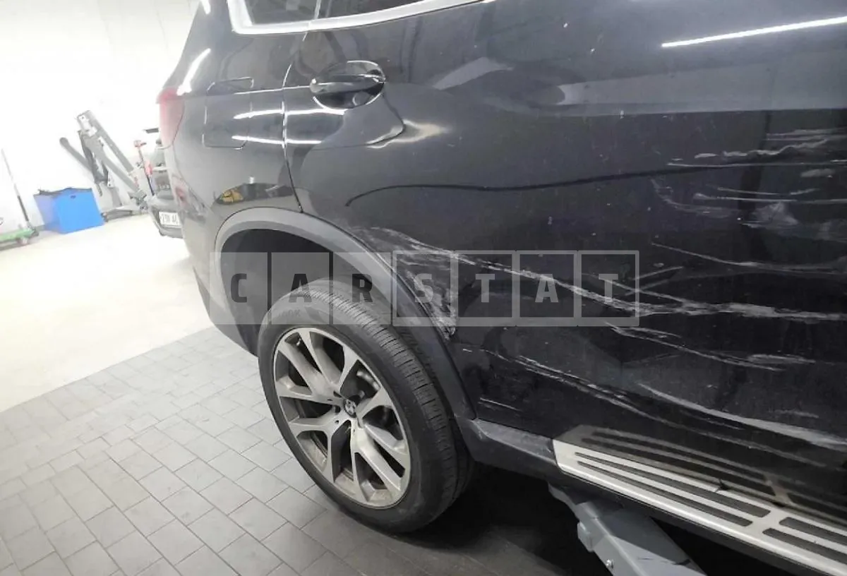 Photo 2 of 19: 2020 BMW X5 xDrive45e iPerformance — Korean insurance auction