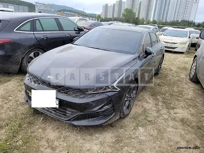 Photo 1 of 20: 2020 Kia K5, VIN KNAG3412BLA068844 — Korean insurance auction