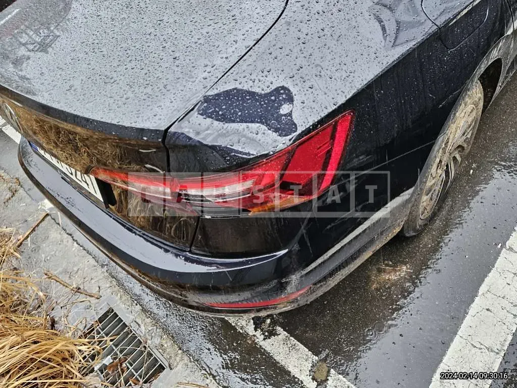 Photo 2 of 14: 2021 Volkswagen Jetta 1.4TSI, VIN WVWZZZBUZMM092970 — Korean insurance auction