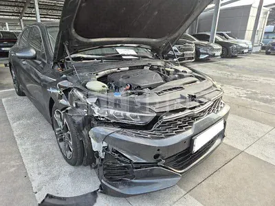 Photo 1 of 25: 2020 Kia K5, VIN KNAG641BBLA015828 — Korean insurance auction