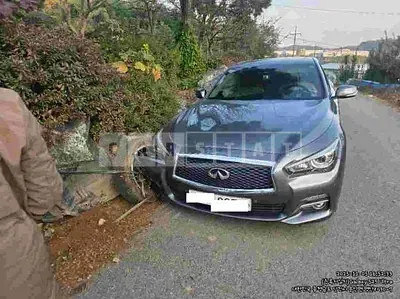 2016 infiniti Q50S Hybrid