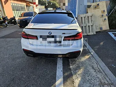 Photo 1 of 30: 2017 BMW 530i, VIN WBAJD3109JG970363 — Korean insurance auction