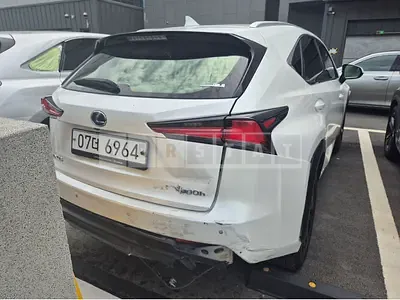Photo 1 of 34: 2019 Lexus NX300h — Korean insurance auction
