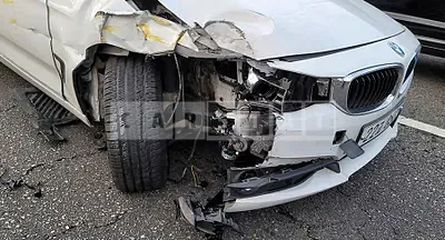 Photo 1 of 20: 2016 BMW 320d GranTurismo, VIN WBA8Y7103GG395633 — Korean insurance auction