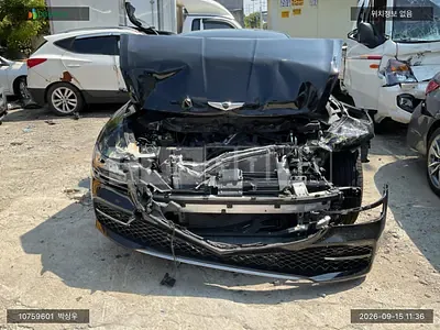 2021 GENESIS G80