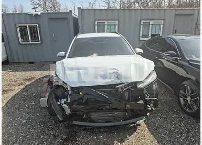 Photo 1 of 10: 2018 Hyundai Kona — Korean insurance auction