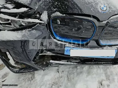 Photo 1 of 9: 2023 BMW iX3 M Sport Package, VIN WBY41DU00PS639170 — Korean insurance auction