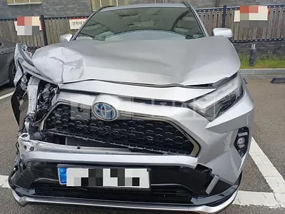 Photo 1 of 48: 2023 Toyota Lave 4 PHEV — Korean insurance auction