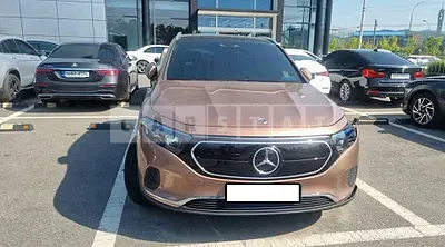 Photo 1 of 33: 2023 Mercedes-Benz EQA250, VIN W1N9N0BB8PJ050794 — Korean insurance auction