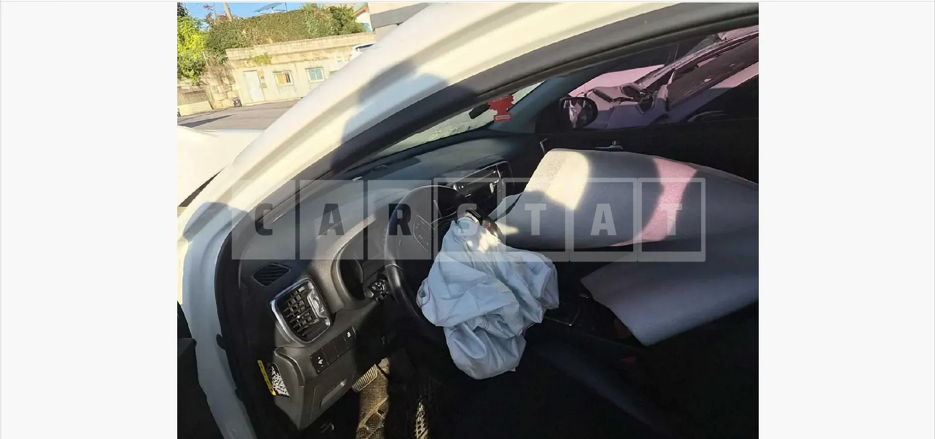 Photo 2 of 9: 2016 Kia Sportage 2.0 — Korean insurance auction