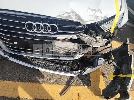 Photo 2 of 16: 2016 Audi A6 40 TDI Four, VIN WAUZZZ4G7GN057928 — Korean insurance auction
