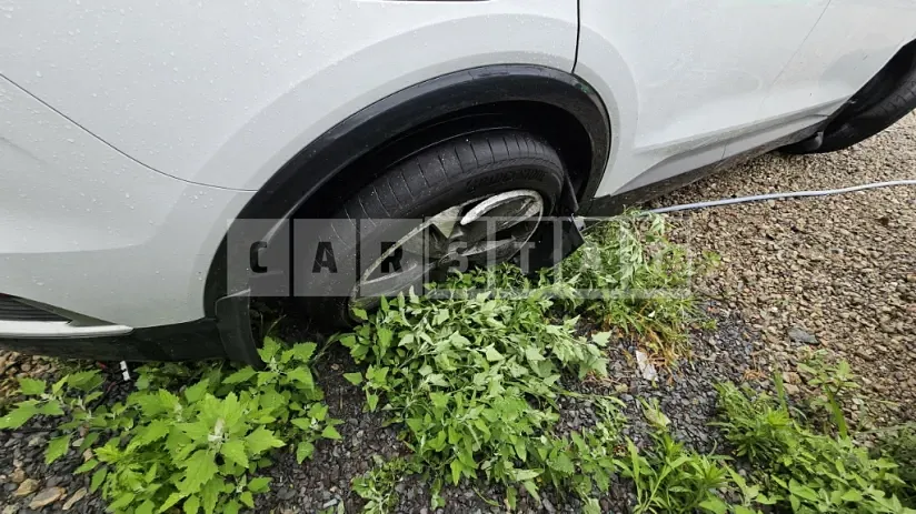 Photo 2 of 17: 2022 Audi Q4 e-tron 40, VIN WAUZZZFZ8NP043083 — Korean insurance auction