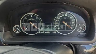 Photo 1 of 5: 2016 BMW 520d, VIN WBA5E5102GG071430 — Korean insurance auction