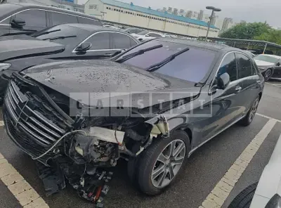 Photo 1 of 7: 2016 Mercedes-Benz S350d 4Matic L, VIN WDDUG3DB9GA269425 — Korean insurance auction