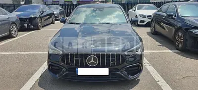Photo 1 of 50: 2020 Mercedes-Benz AMG CLA45 S 4Matic, VIN WDD5J5EB7LN007325 — Korean insurance auction