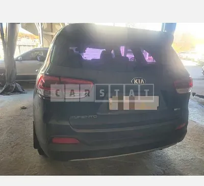 Photo 1 of 27: 2016 Kia Sorento — Korean insurance auction