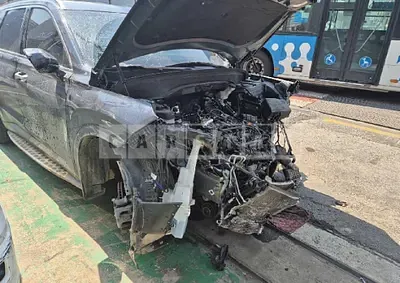 Photo 1 of 50: 2022 Hyundai Palisade — Korean insurance auction