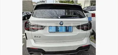 Photo 1 of 11: 2023 BMW iX3 M Sport — Korean insurance auction