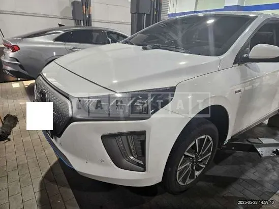 Photo 2 of 22: 2020 Hyundai IONIQ Electric — Korean insurance auction